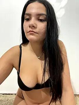 Selena_y from StripChat is Freechat