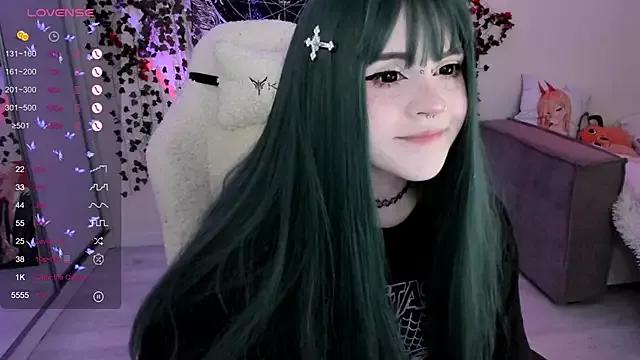 SelenaCute webcams show profile image 