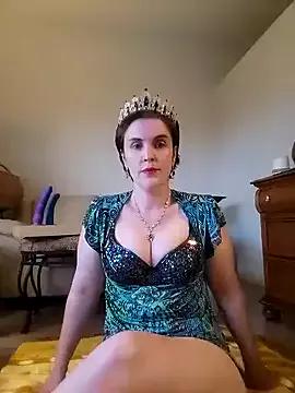 SelenaDomina webcams show profile image 