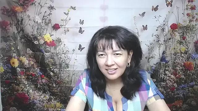 SelenaFly from StripChat