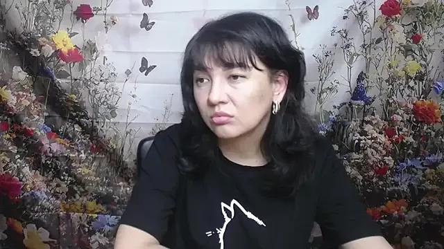 SelenaFly from StripChat