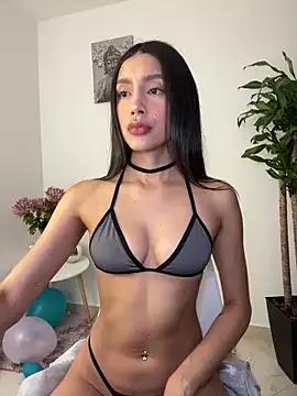 SelenaStone from StripChat is Freechat