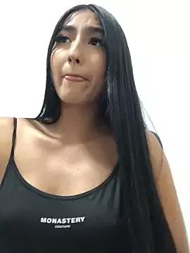 SeleneFoxx webcams show profile image 