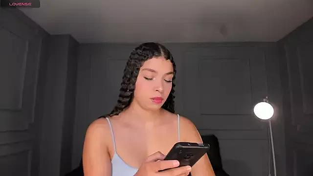 SeleneHouston from StripChat is Freechat