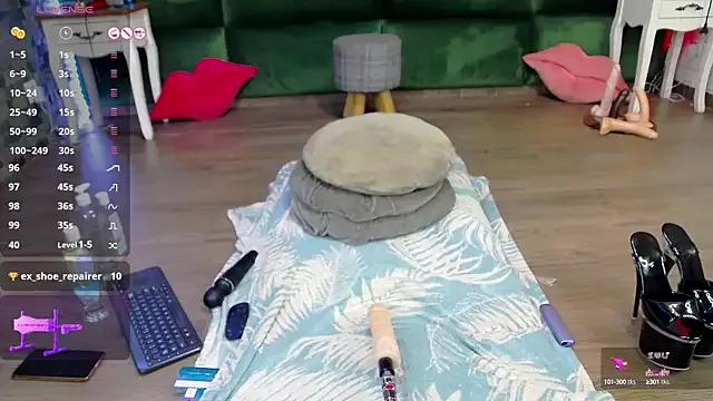SelenSummer from StripChat is Freechat