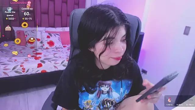 selina_lovers from StripChat is Freechat