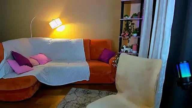 SensitiveSooul from StripChat