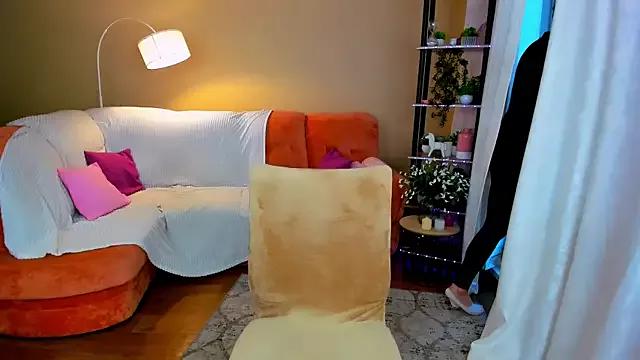 SensitiveSooul from StripChat