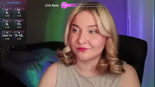 sensual_girrrl from StripChat
