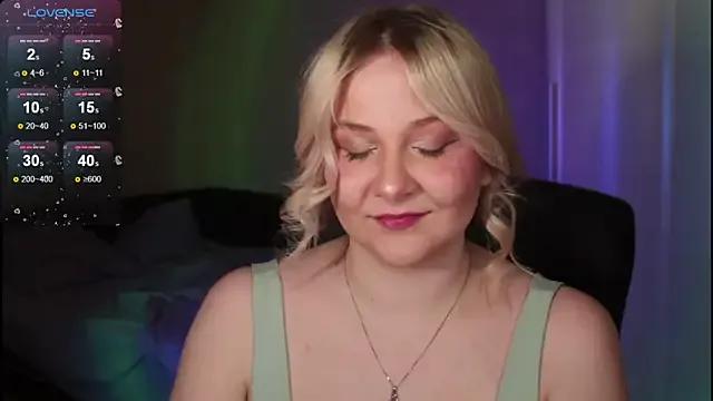 sensual_girrrl from StripChat