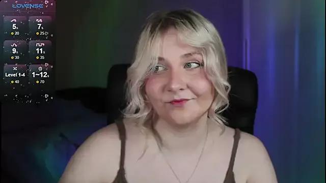 sensual_girrrl from StripChat