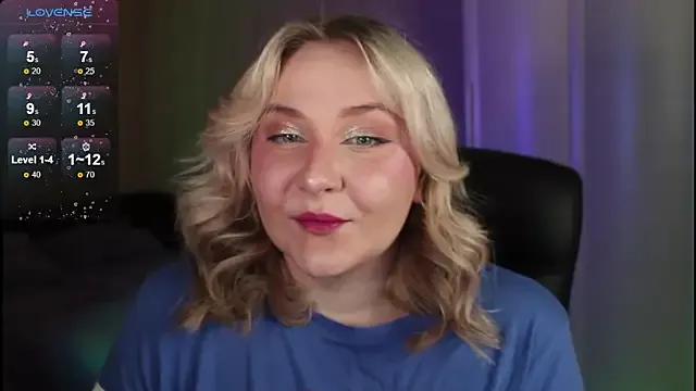sensual_girrrl from StripChat