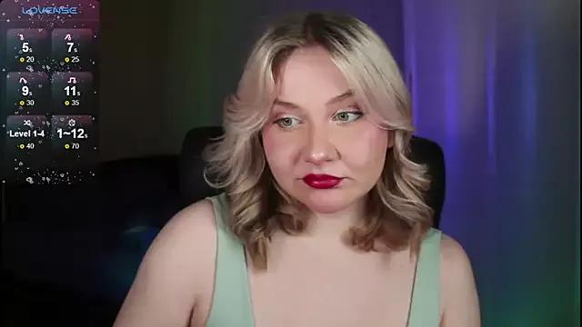 sensual_girrrl from StripChat is Freechat