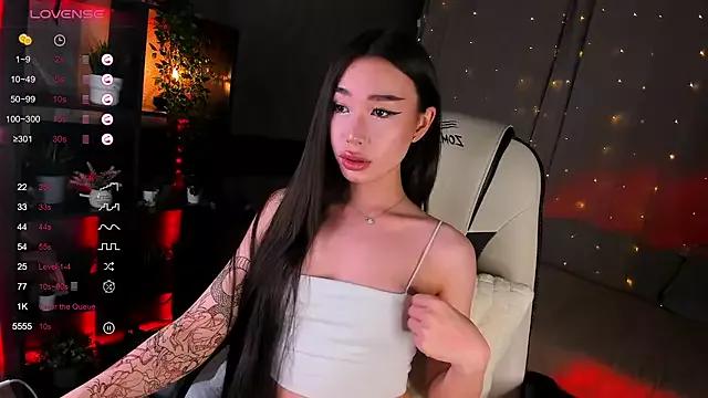 sensualily from StripChat