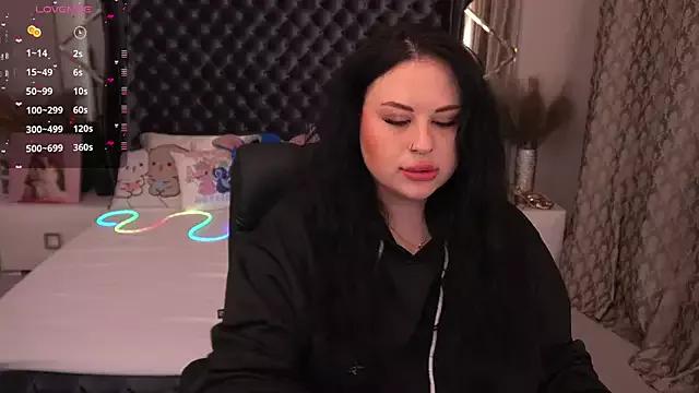 SerahMirabeli from StripChat is Freechat