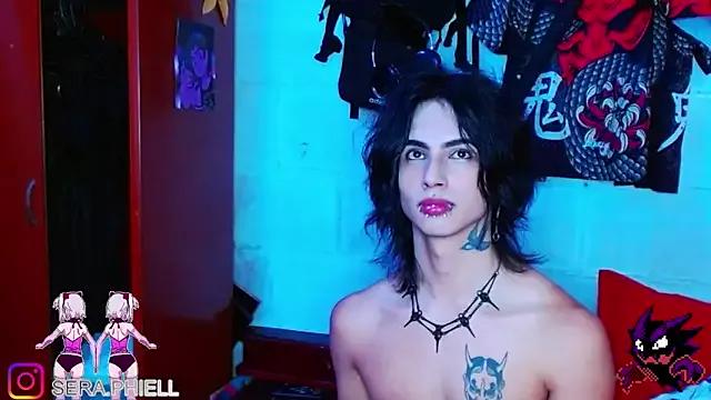 Seraphiell webcams show profile image 