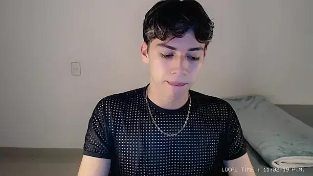 seth_ryder_ from StripChat is Freechat