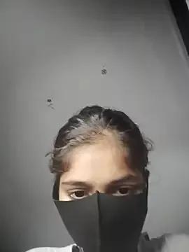 Sexey-Puja from StripChat is Freechat