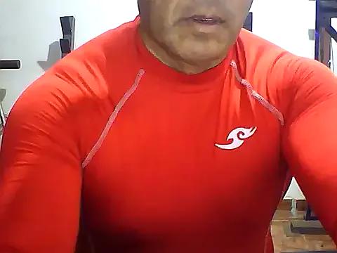 Sexigym35 webcams show profile image 