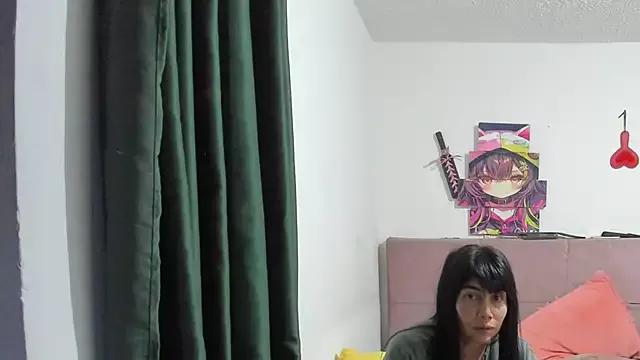 Sexualadiccion_ from StripChat is Freechat