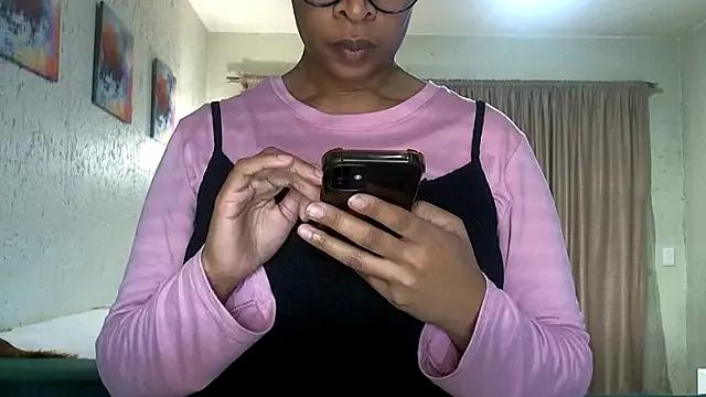 SexxyAs from StripChat