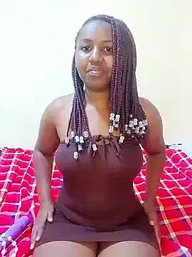 Sexxyassasha- from StripChat