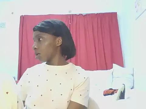 Sexxybella27 from StripChat