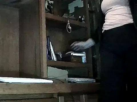 SexxyJazz from StripChat