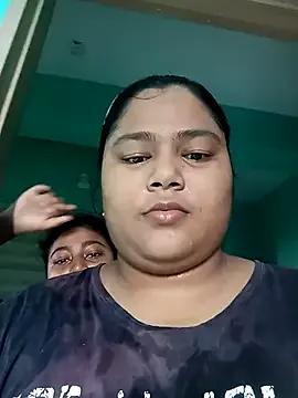 Sexy-Nishi_Anika from StripChat is Freechat
