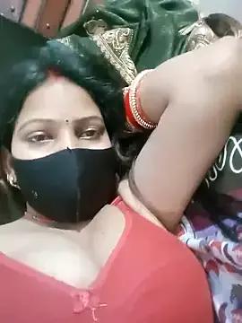Photos of SEXY-SIMI-BHABI from StripChat is Freechat