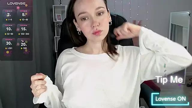 Sexy_Alexia69 from StripChat is Freechat