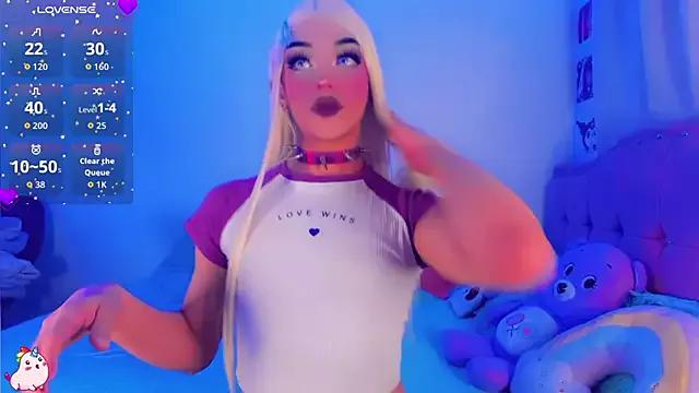 Sexy_Amaya webcams show profile image 