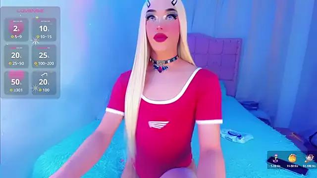 Sexy_Amaya from StripChat is Freechat