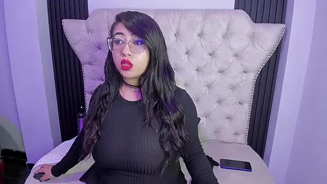 Sexy_cristall_ from StripChat is Freechat