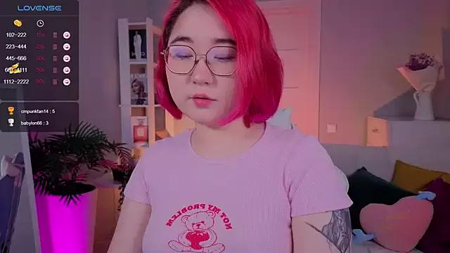 Sexy_Peachy from StripChat is Freechat
