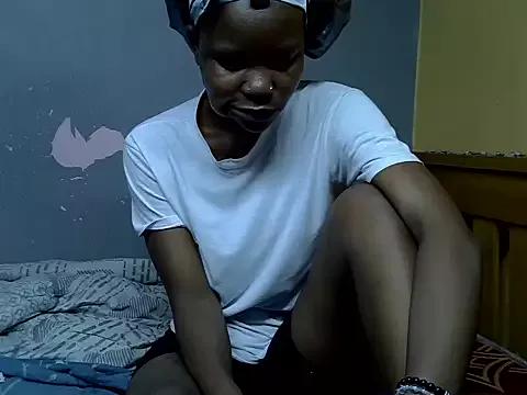 Sexy_petite_ebony from StripChat is Freechat