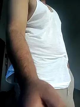 sexyboywhite from StripChat is Freechat