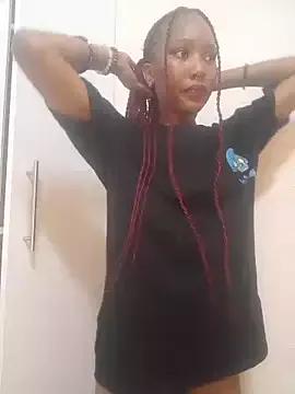 SexyBrownShuga from StripChat is Freechat