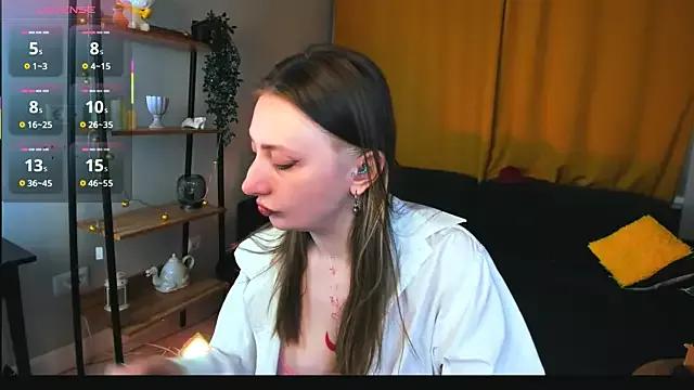 Sexycutes_ from StripChat is Freechat