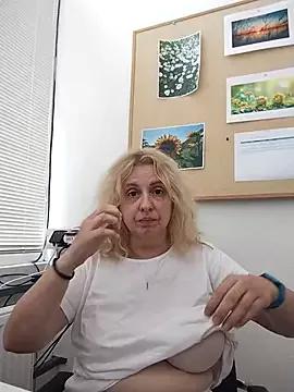 SexyHotSusan from StripChat is Freechat