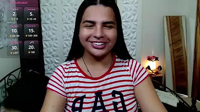 SexyVixenSelena from StripChat is Freechat