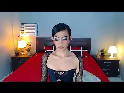SexyYoungCristine from StripChat is Freechat