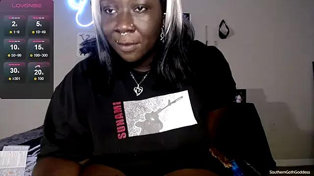 SGGoddess from StripChat