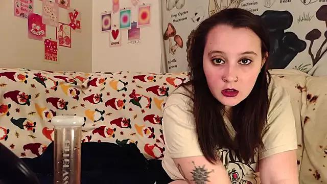 Shadow_Slut from StripChat is Freechat