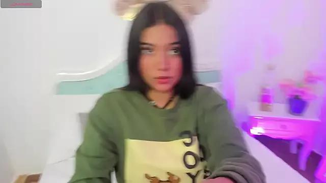 Shaleena_ from StripChat is Freechat
