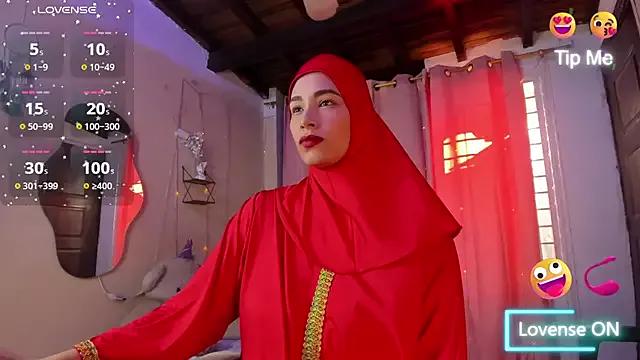 ShanaJamil webcams show profile image 