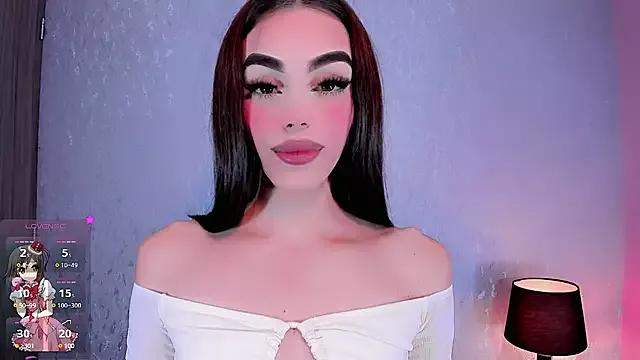 Shanelengel from StripChat is Freechat