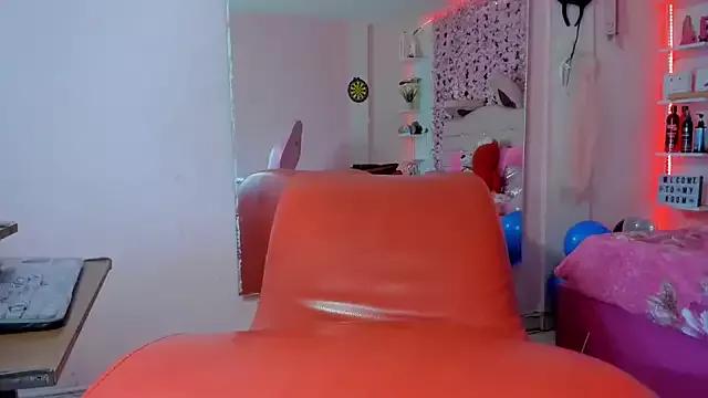 shannel_hilll from StripChat is Freechat