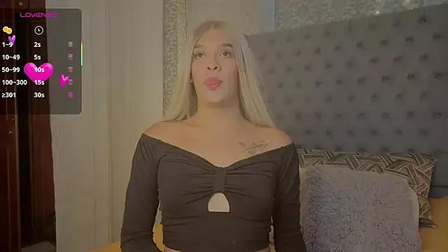 Shantal_Joness from StripChat is Freechat