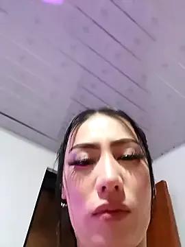 Sharon-03 from StripChat is Freechat